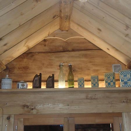 Le Grenier Bed & Breakfast Saint-Paul-en-Chablais Bagian luar foto