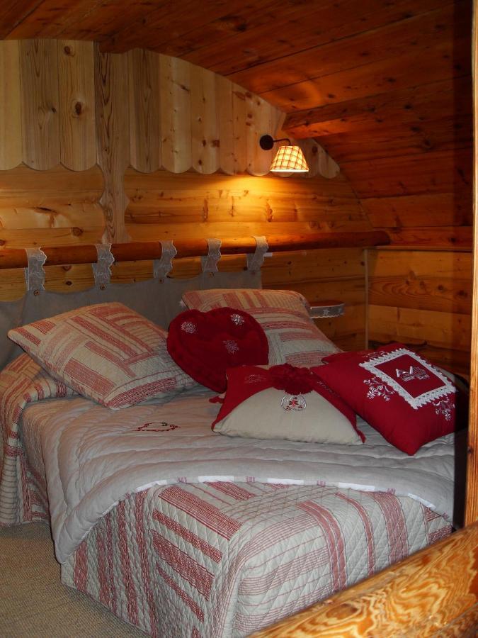 Le Grenier Bed & Breakfast Saint-Paul-en-Chablais Bagian luar foto
