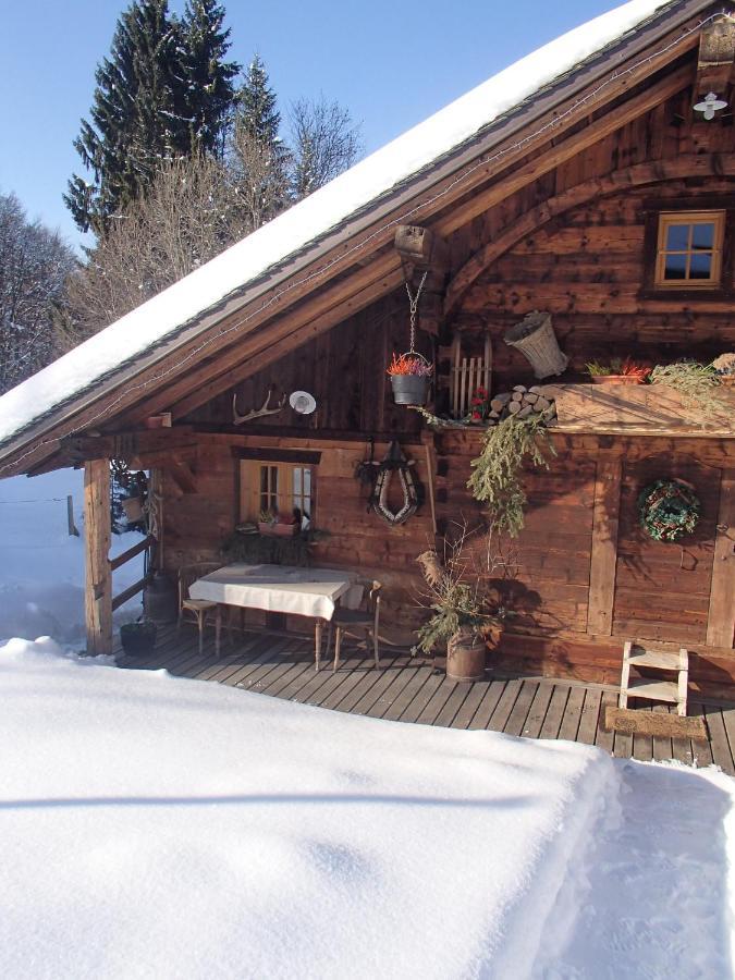 Le Grenier Bed & Breakfast Saint-Paul-en-Chablais Bagian luar foto