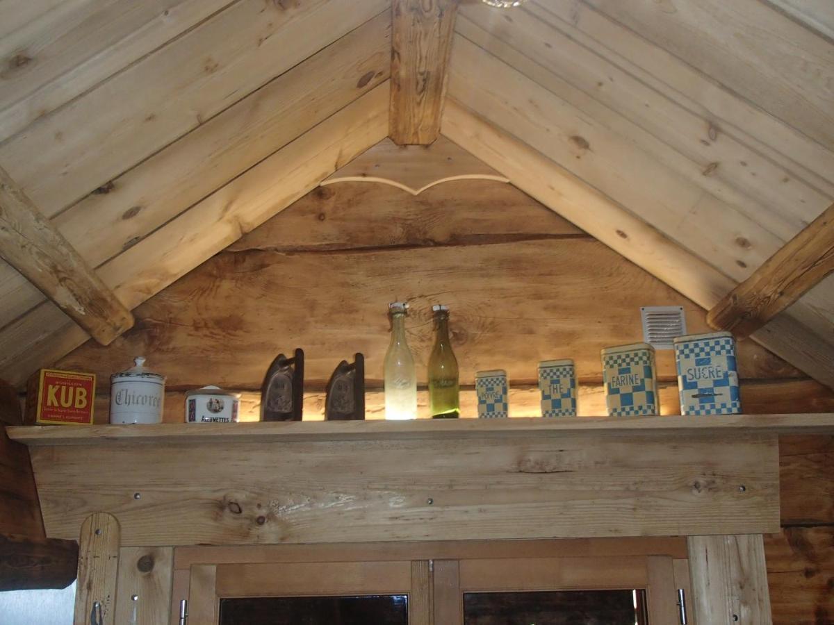 Le Grenier Bed & Breakfast Saint-Paul-en-Chablais Bagian luar foto