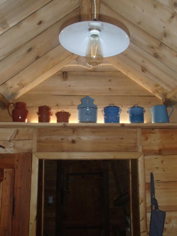 Le Grenier Bed & Breakfast Saint-Paul-en-Chablais Bagian luar foto
